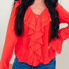 Morticia Love Top