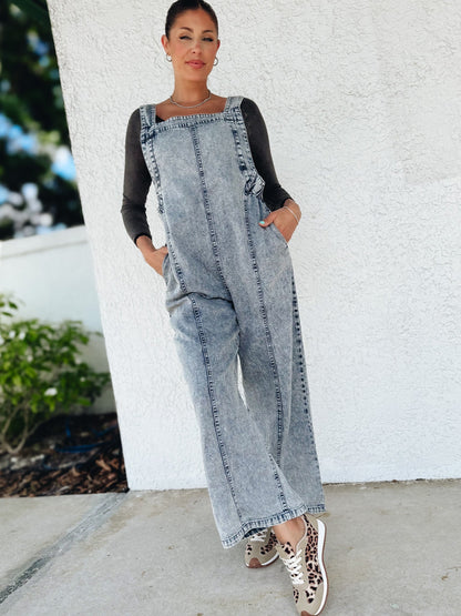 Effortlessly You Jumpsuit