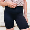 Getting To The Finish Line Biker Shorts - 7 Colors!