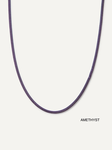 Portia Necklace - Multiple Colors!