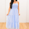 Reveal Party Dress - 2 Colors!