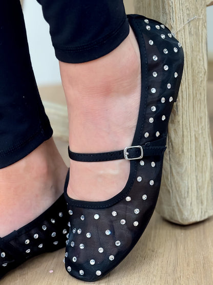 MIA Kerra Flats - Black