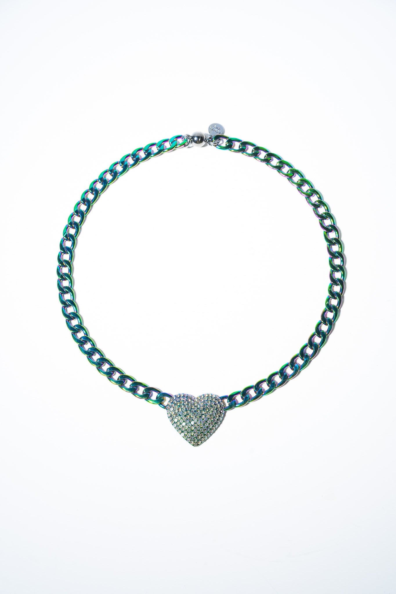 Tropical Love Necklace - Mystic