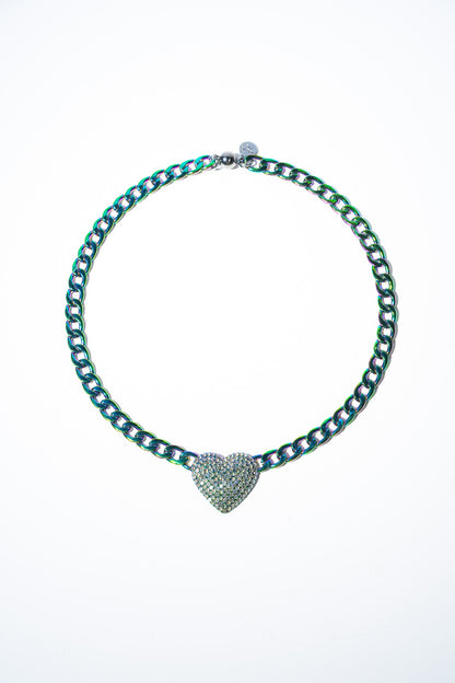 Tropical Love Necklace - Mystic