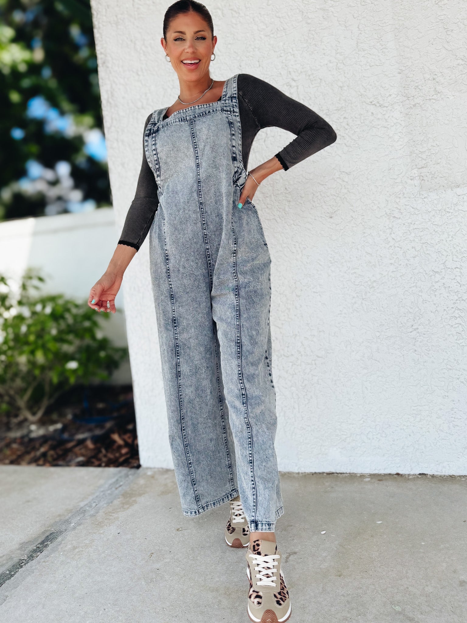 Effortlessly You Jumpsuit