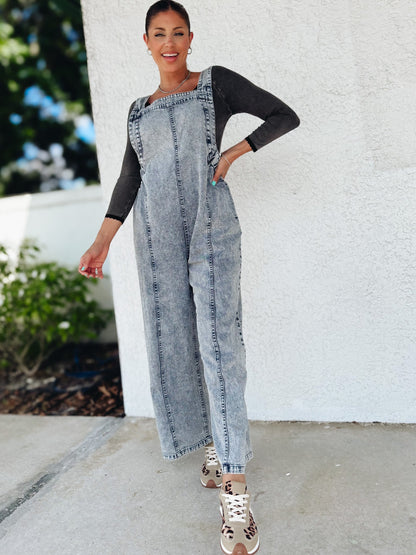 Effortlessly You Jumpsuit