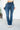 Talladega Nights By Mica - Bootcut Jeans - Dark