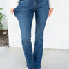 Talladega Nights By Mica - Bootcut Jeans - Dark
