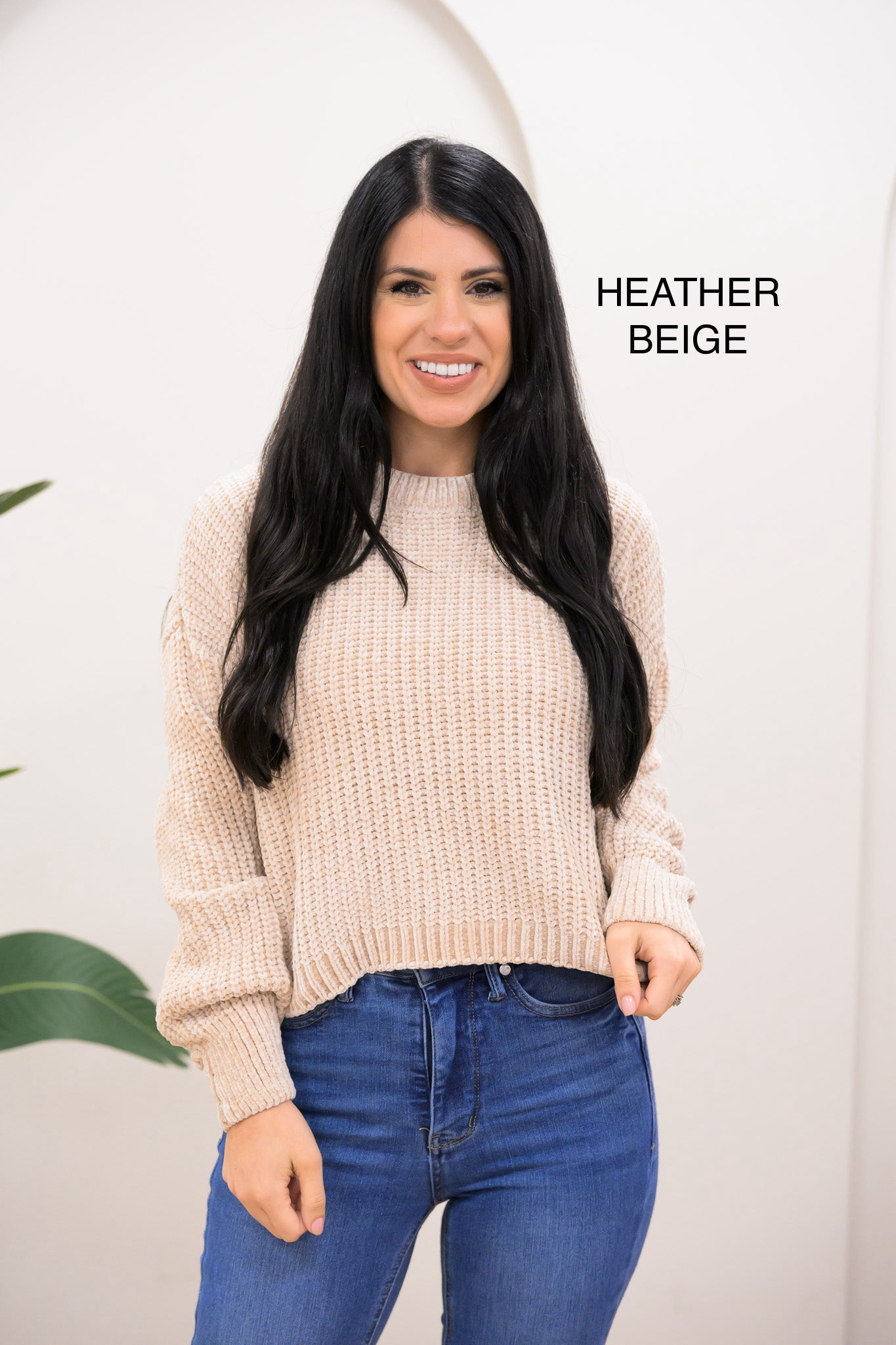 Activate Your Greatness Crop Sweater - 10 Colors!