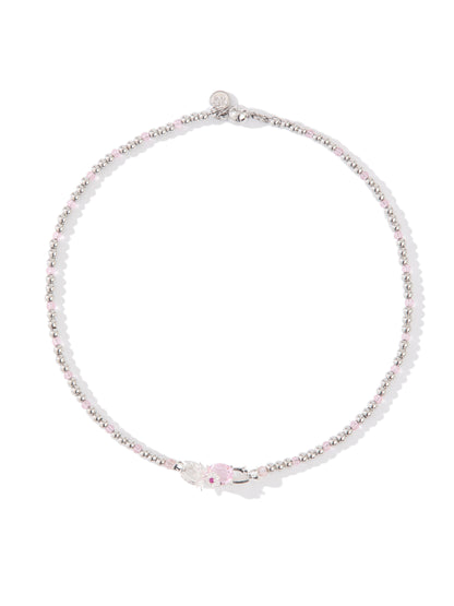 Rosebud Necklace - Petal