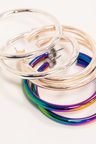Josefina Large Earrings - 3 Colors!