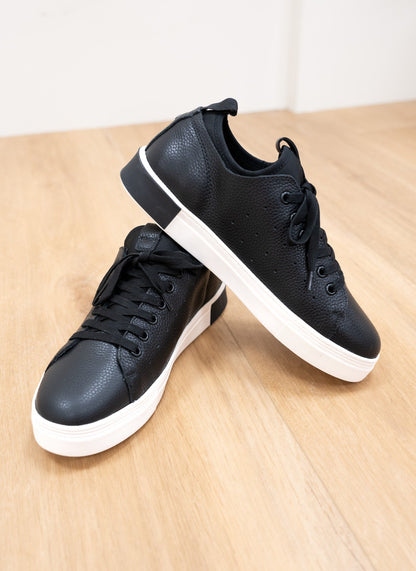 MIA Strauss + Ramm Sneakers - 2 Colors!