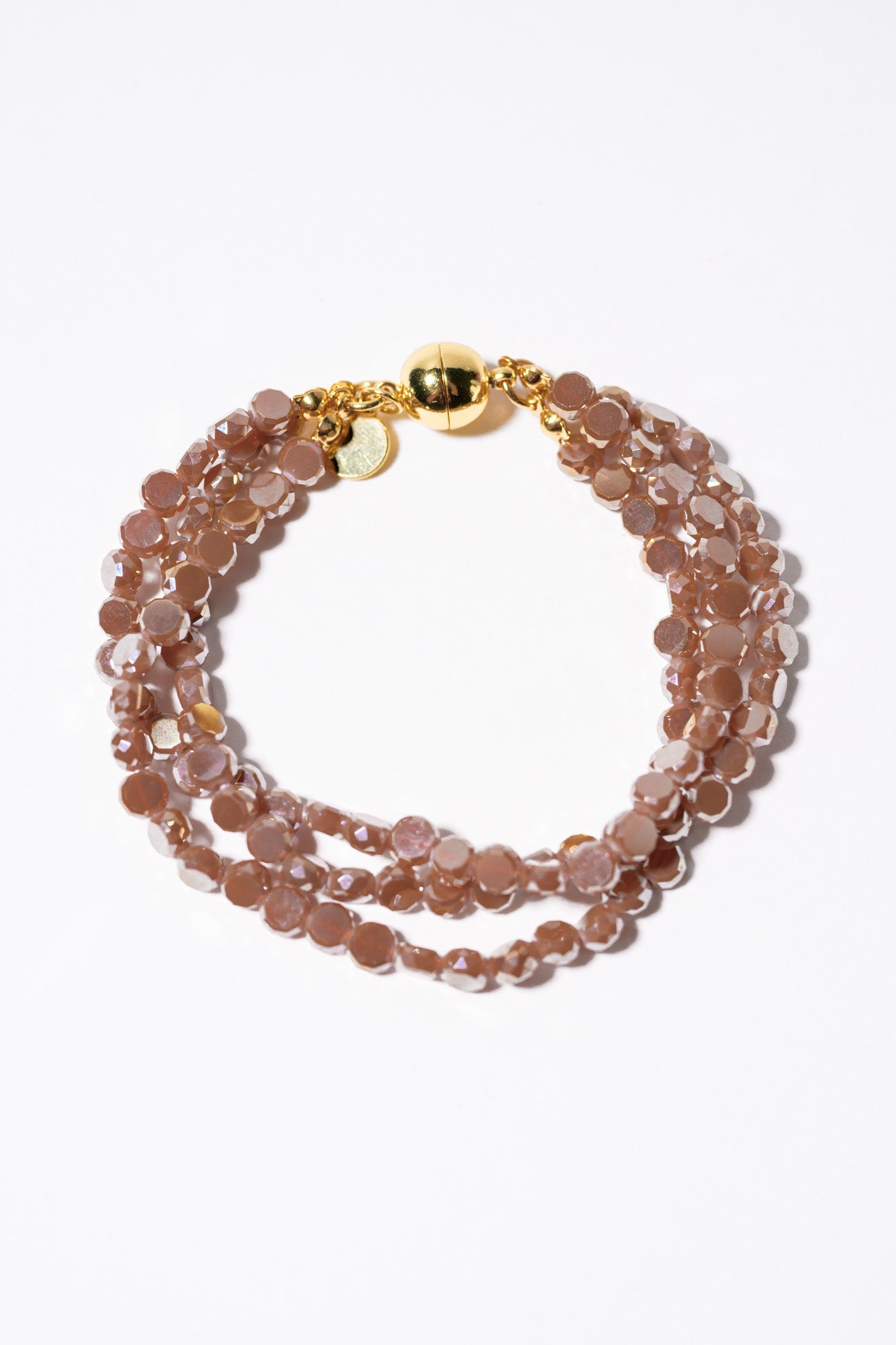 Midnight Bracelet - Taupe
