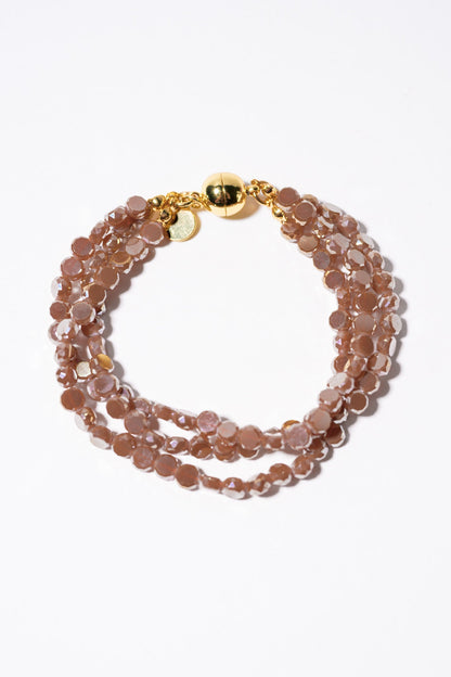 Midnight Bracelet - Taupe