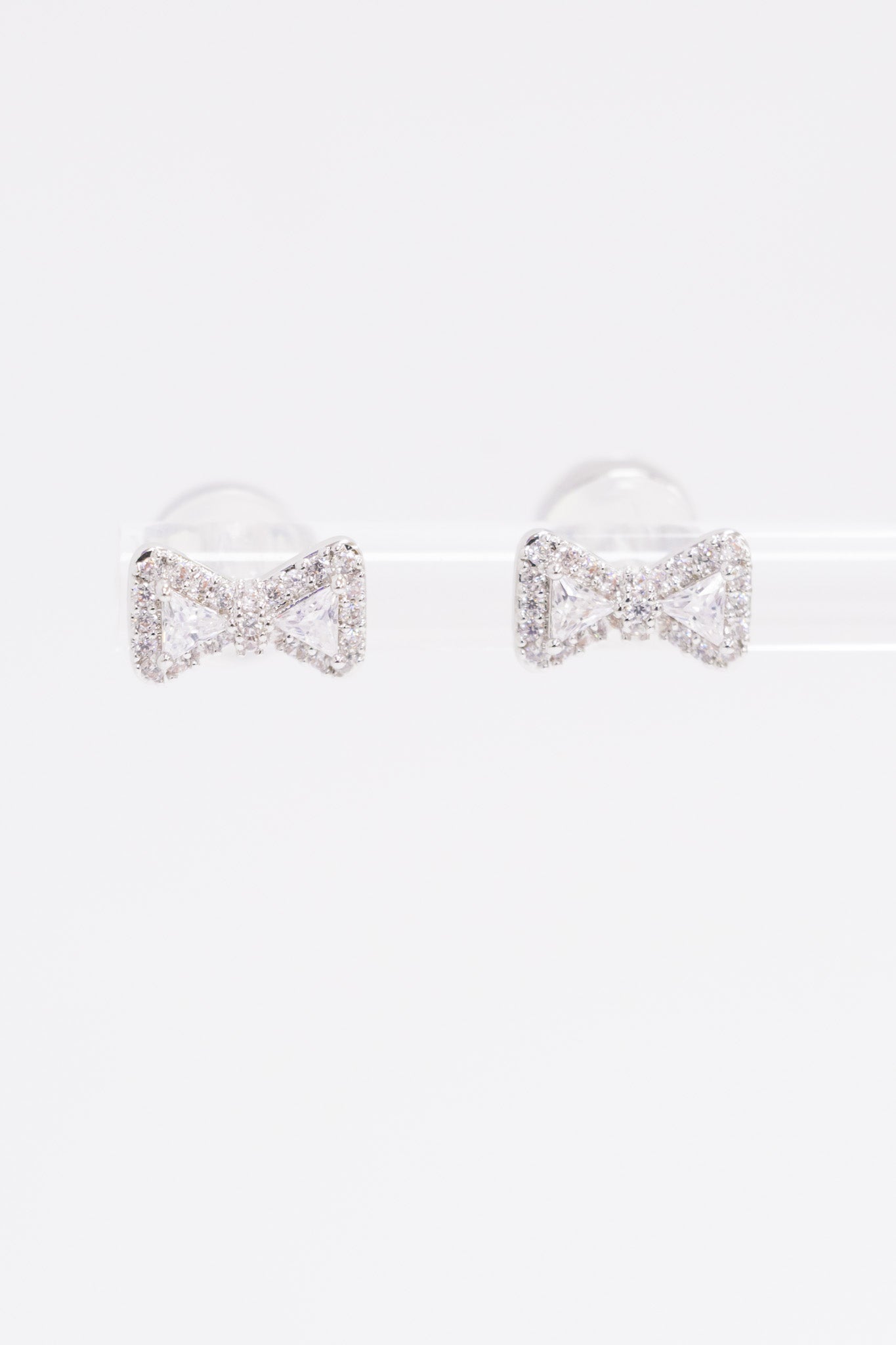 Little Bow Studs