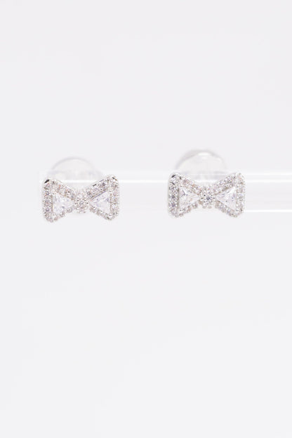 Little Bow Studs