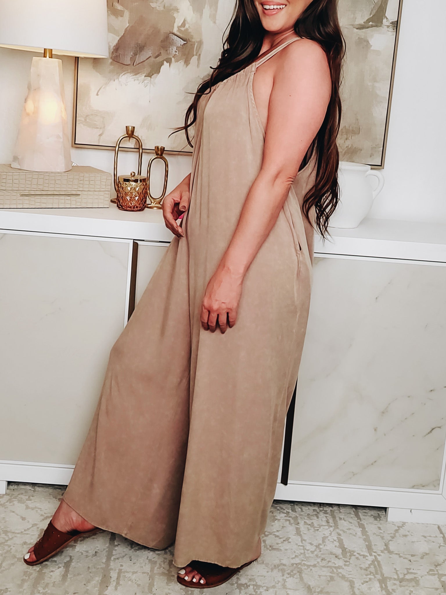 The All In One Jumpsuit