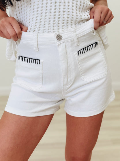 The Class Act Shorts - 3 Colors!
