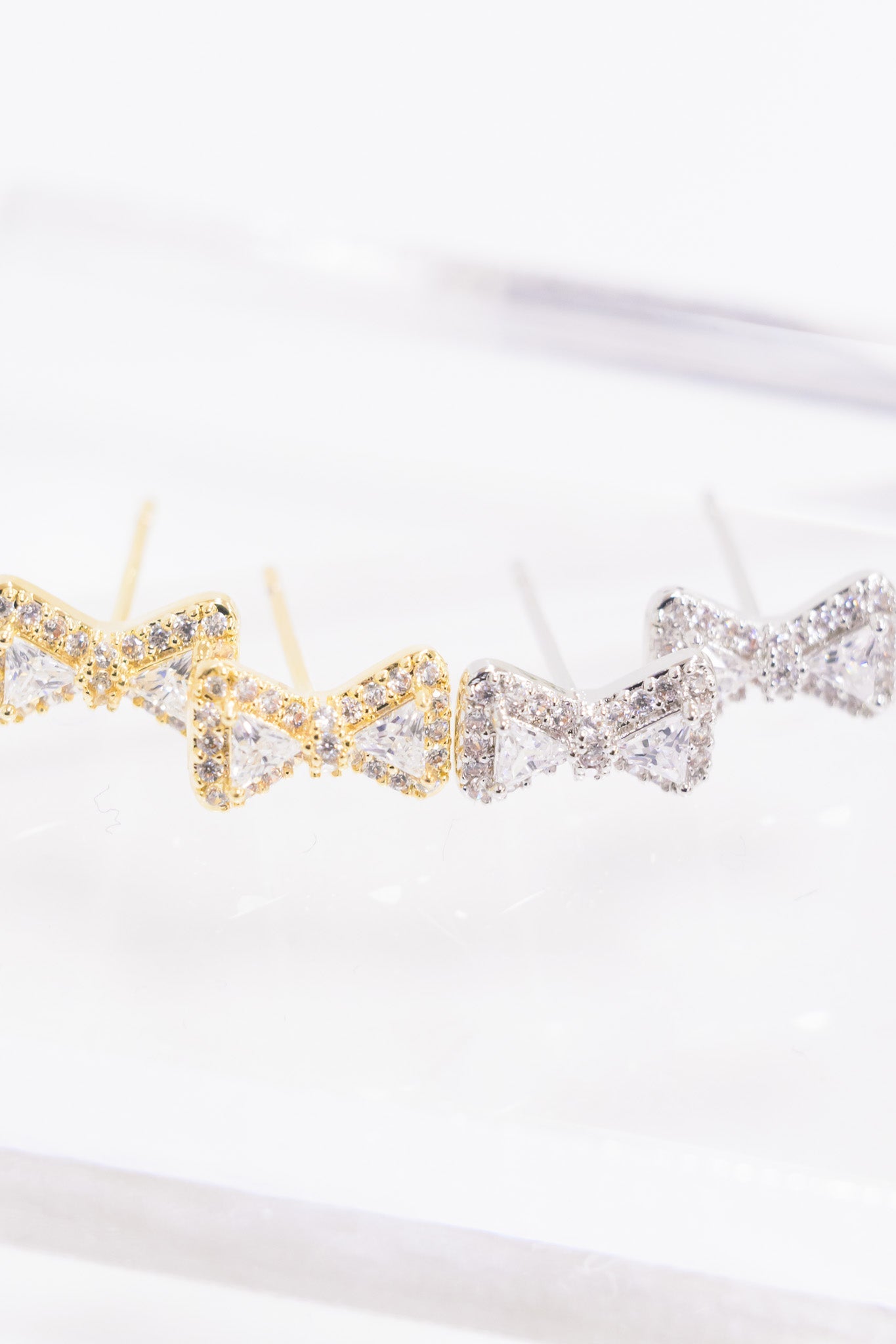 Little Bow Studs