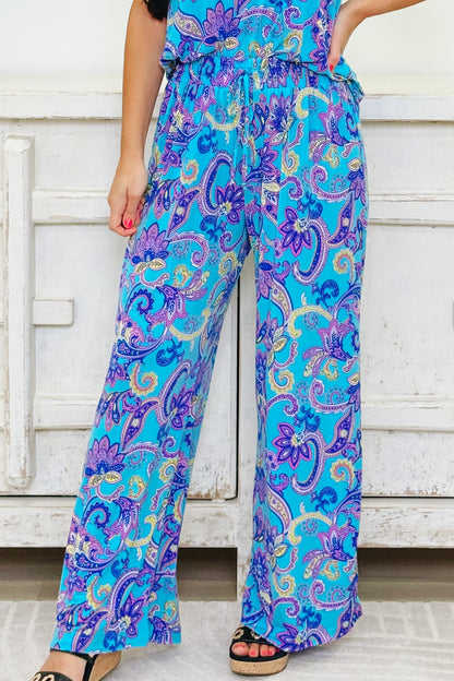 Bahama Day Dream Pants Set