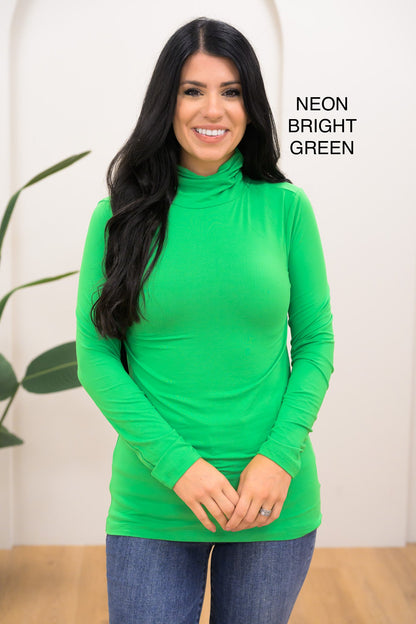 Smooth As Butter Top - 10 Colors!