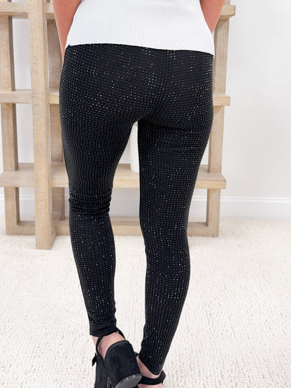A Vision To Shine Leggings - 4 Colors!