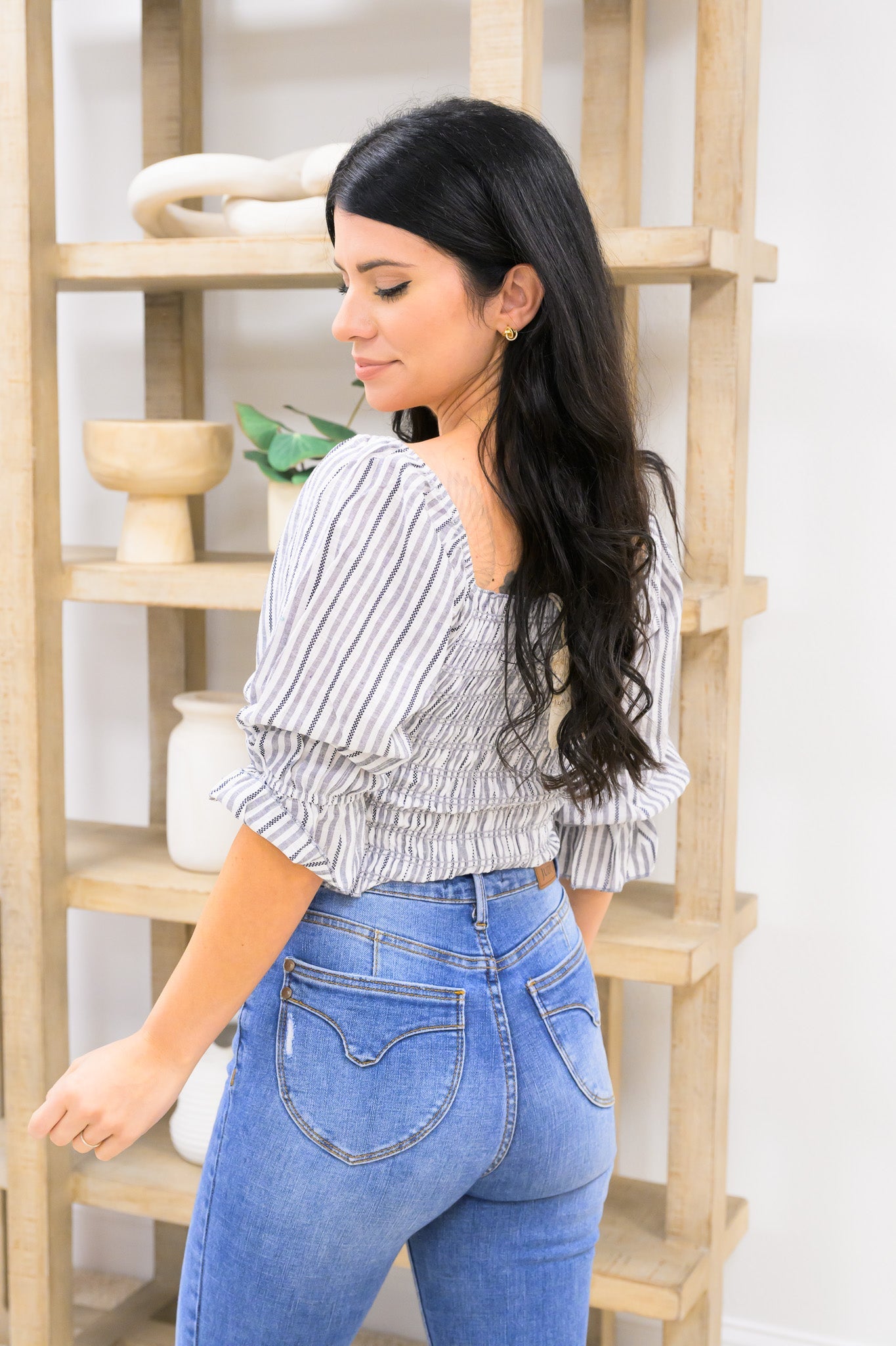 Slay All Day Top - 3 Colors!
