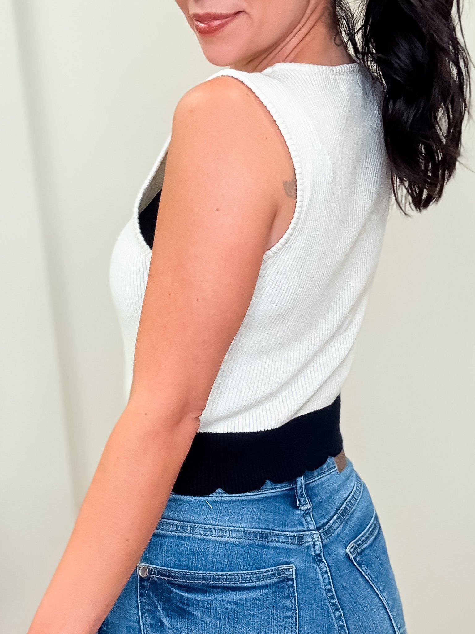 Love That About You Sweater Top - 2 Colors!