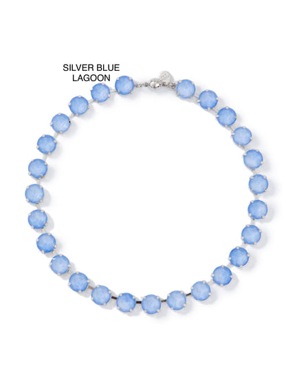 Neon Dreams Round Necklace - Multiple Colors!