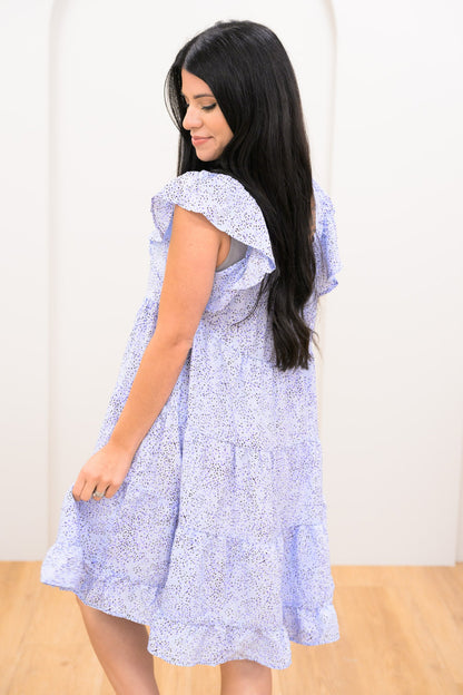 Subtle Eloquence Dress