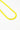 Always More Necklace - Matte Neon Yellow