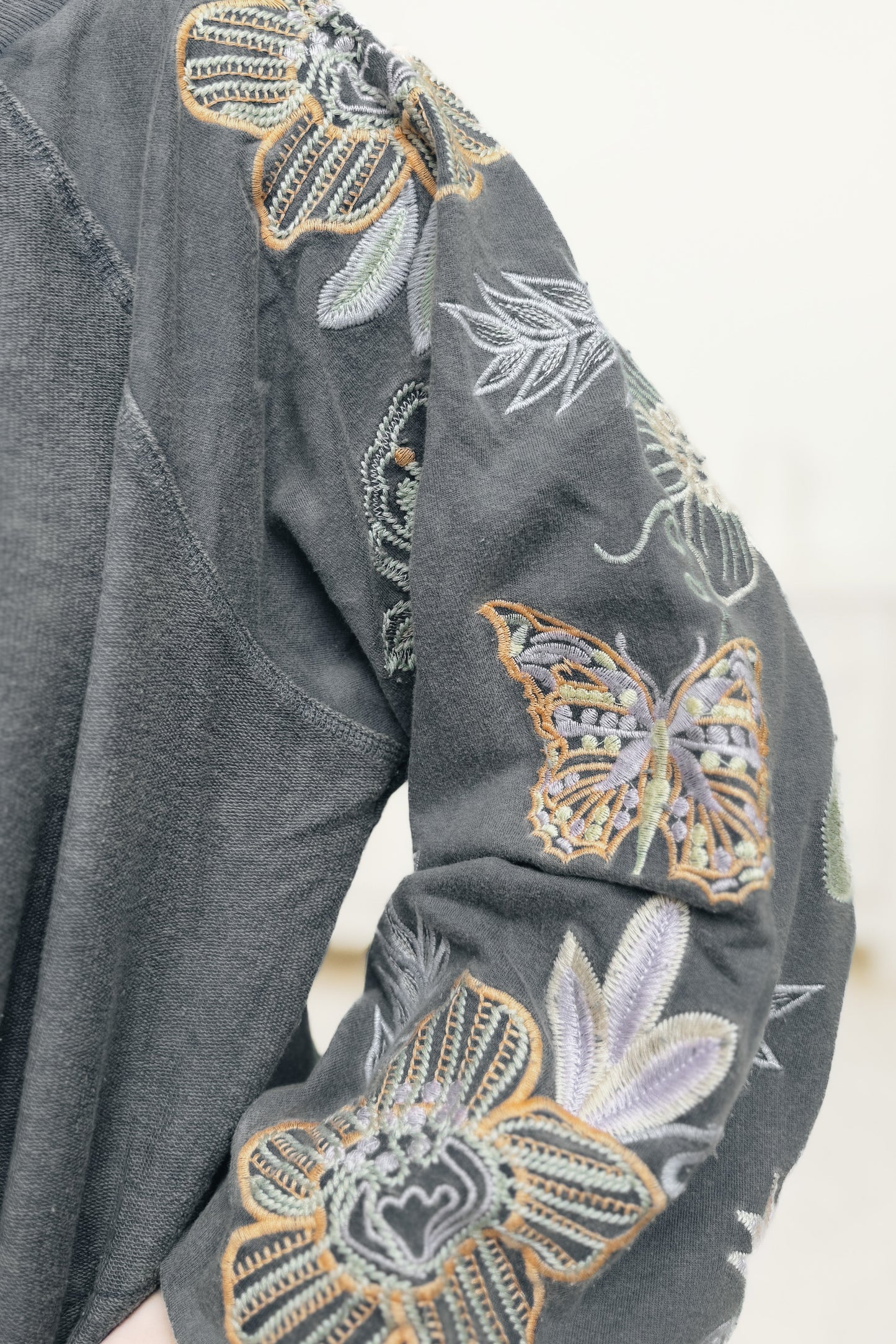 Pick & Choose Floral Top - 2 Colors!