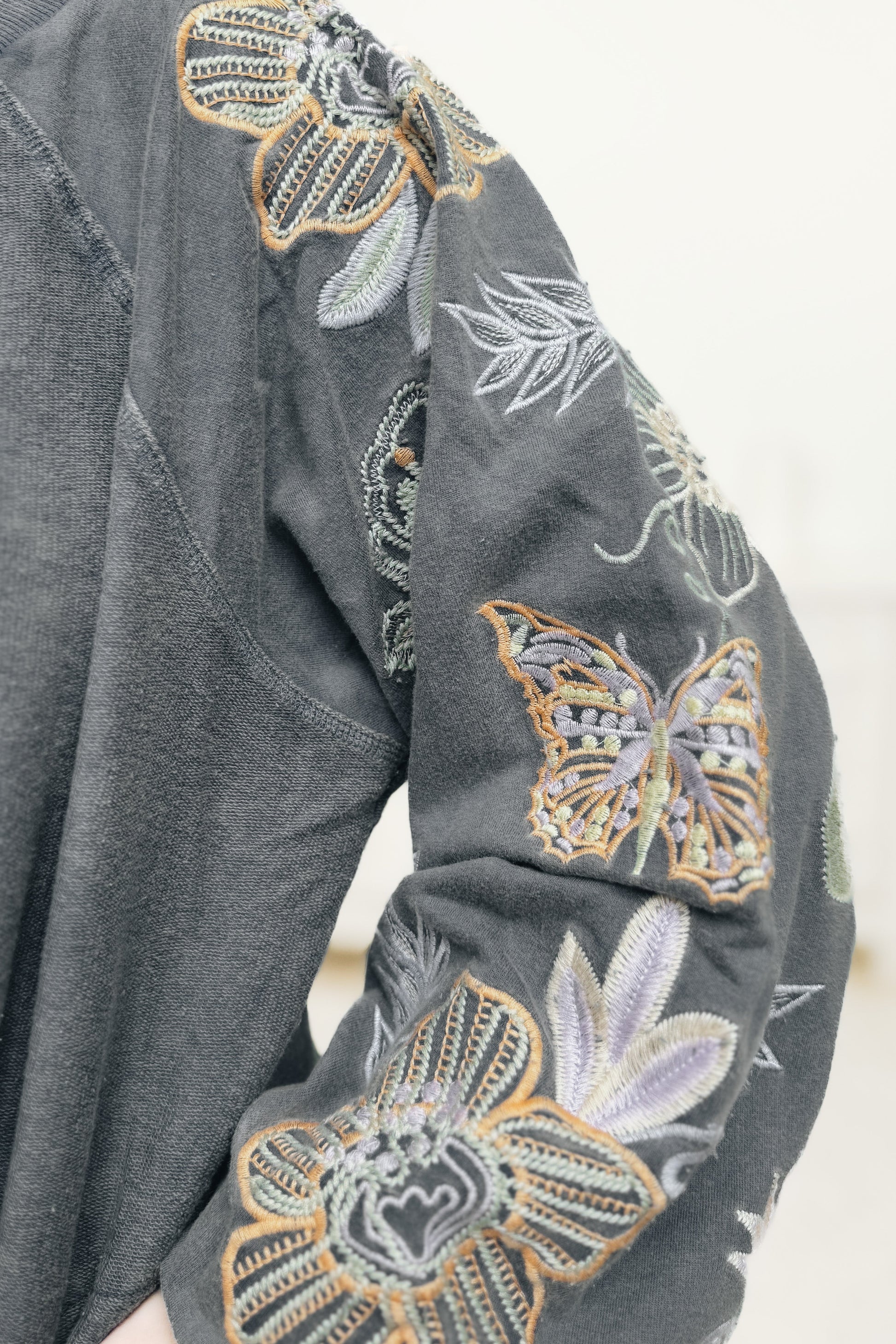 Pick & Choose Floral Top - 2 Colors!