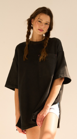 All Day Easy Dress - 2 Colors!