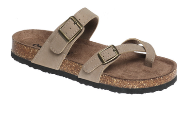 Bork Sandals - Taupe
