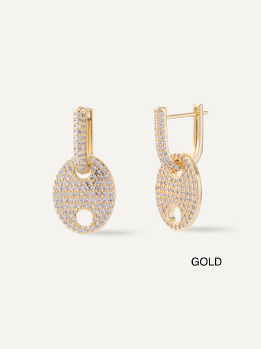 Cover Girl Earrings - Multiple Colors!