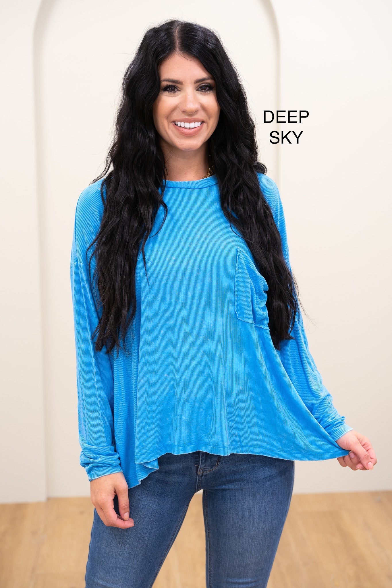 Balancing Act Top - 11 Colors!