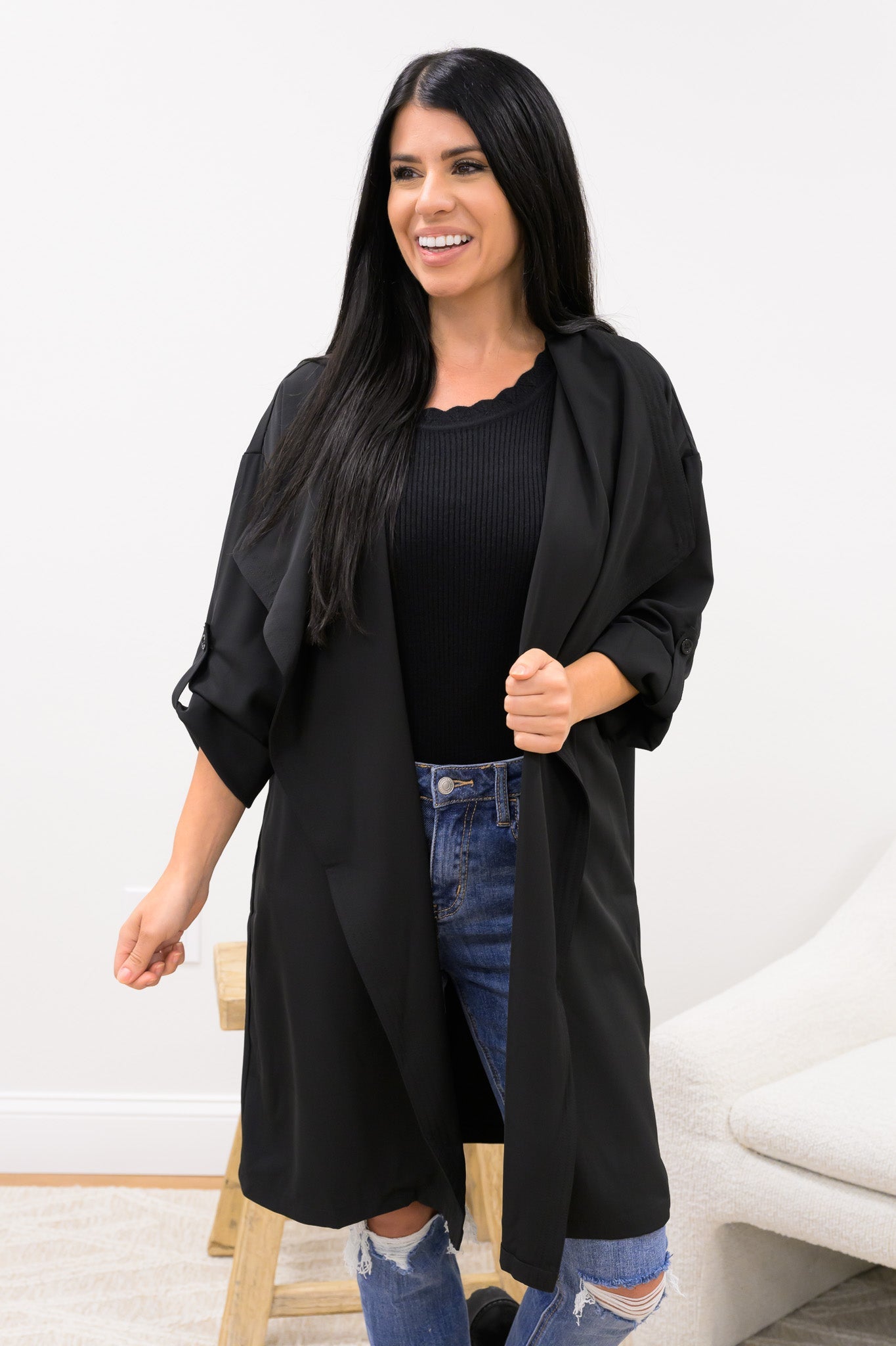 Truth Of The Matter Jacket - 2 Colors!