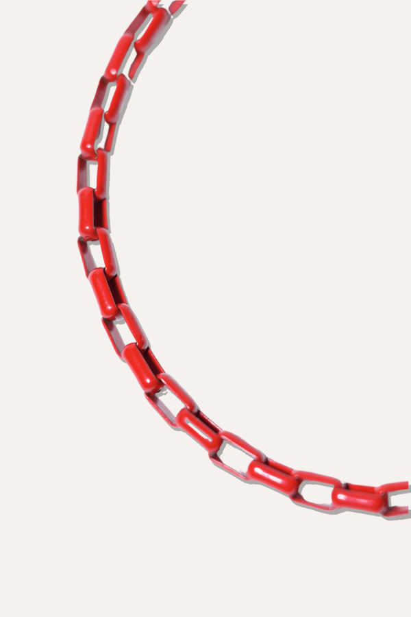Mini Bari Anklet - Strawberry