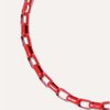 Mini Bari Anklet - Strawberry