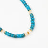 Turks And Caicos Necklace - Mykonos Blue