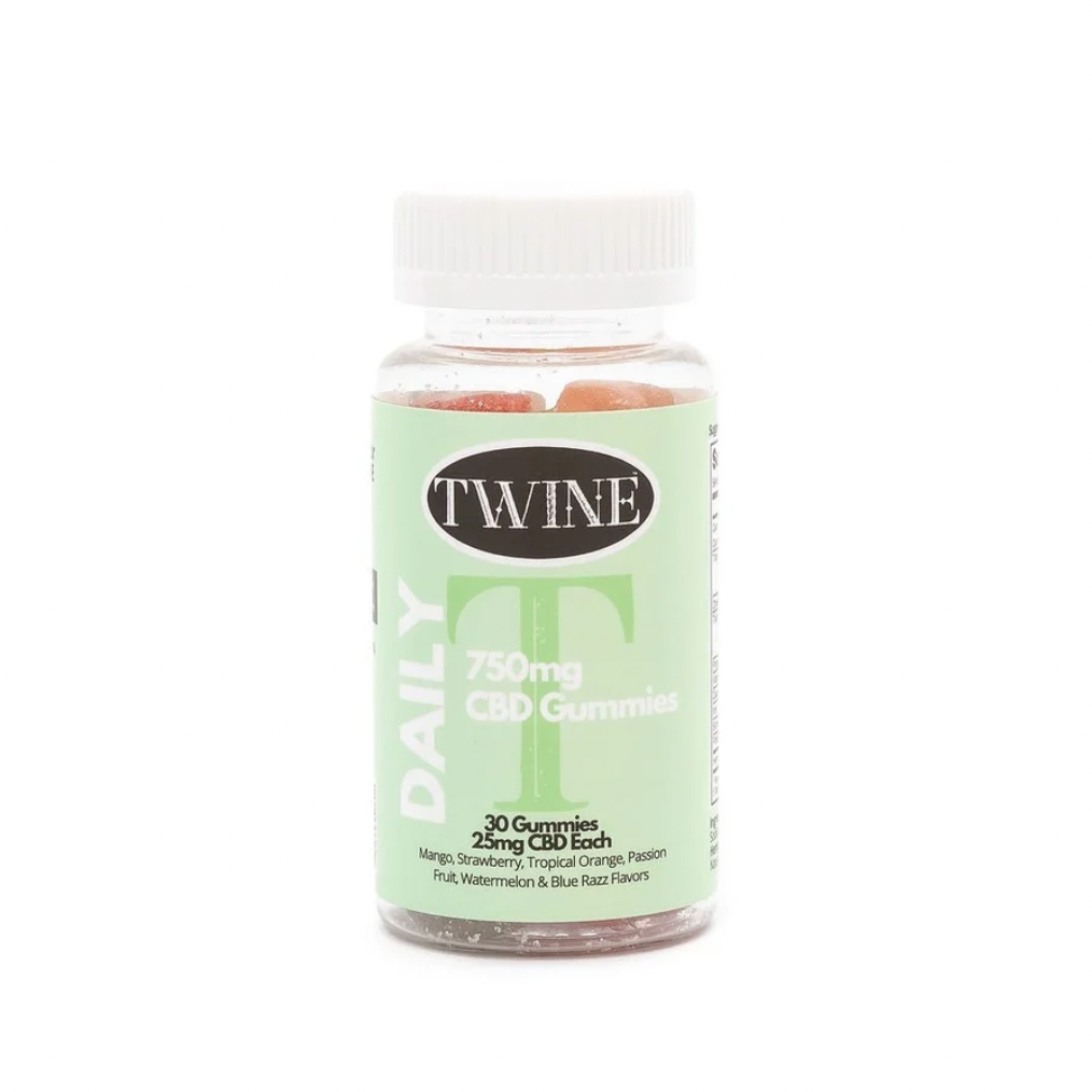 Twine 750mg Gummies - Assorted!