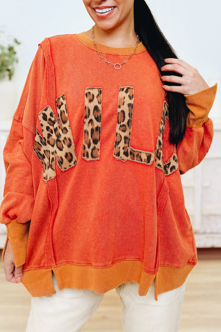 Born To Be WILD Top - 2 Colors!