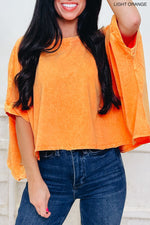 LIGHT ORANGE