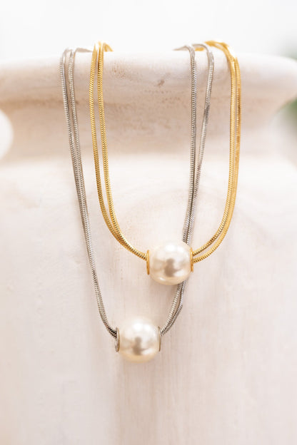 Without Me Necklace