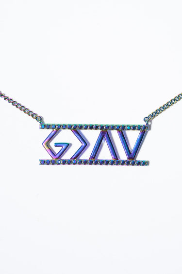 The Greatest Necklace - Mystic