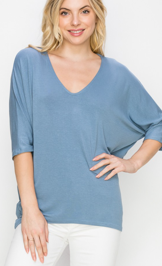 Better & Better Top - 5 Colors!