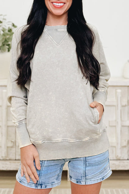 Make It Happen Pullover - 4 Colors!