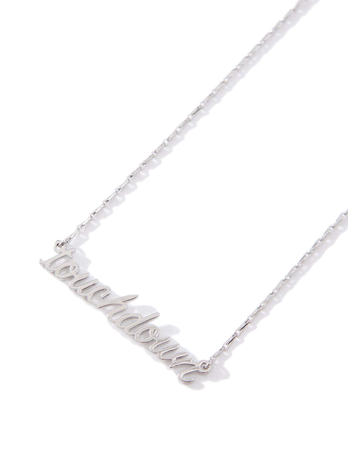 Written In My Heart Necklace Touchdown