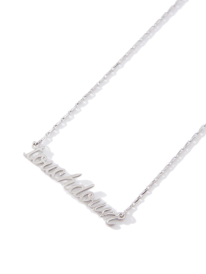 Written In My Heart Necklace Touchdown